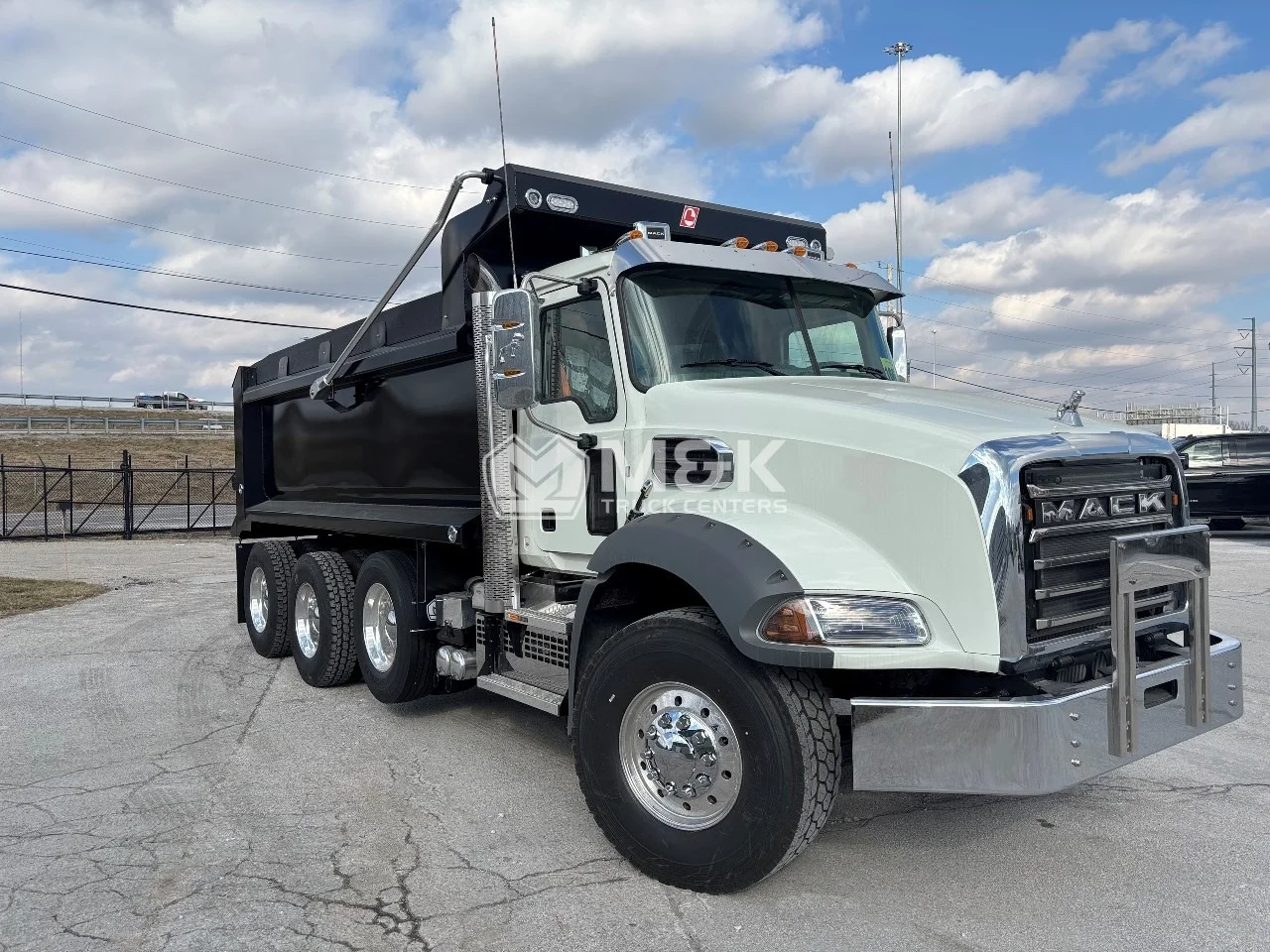 2026 Mack Granite in Indianapolis, IN