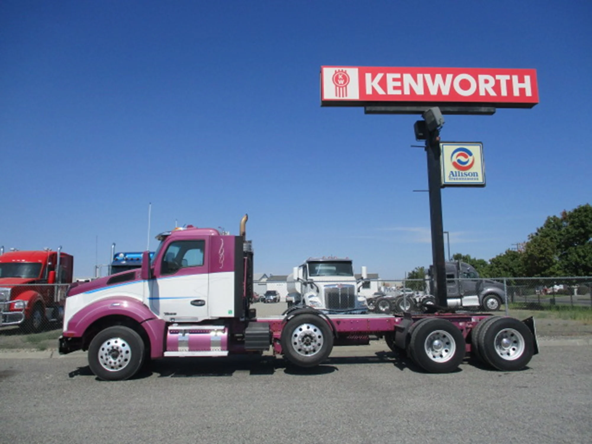 2019 Kenworth T880 in Pasco, WA — photo 3