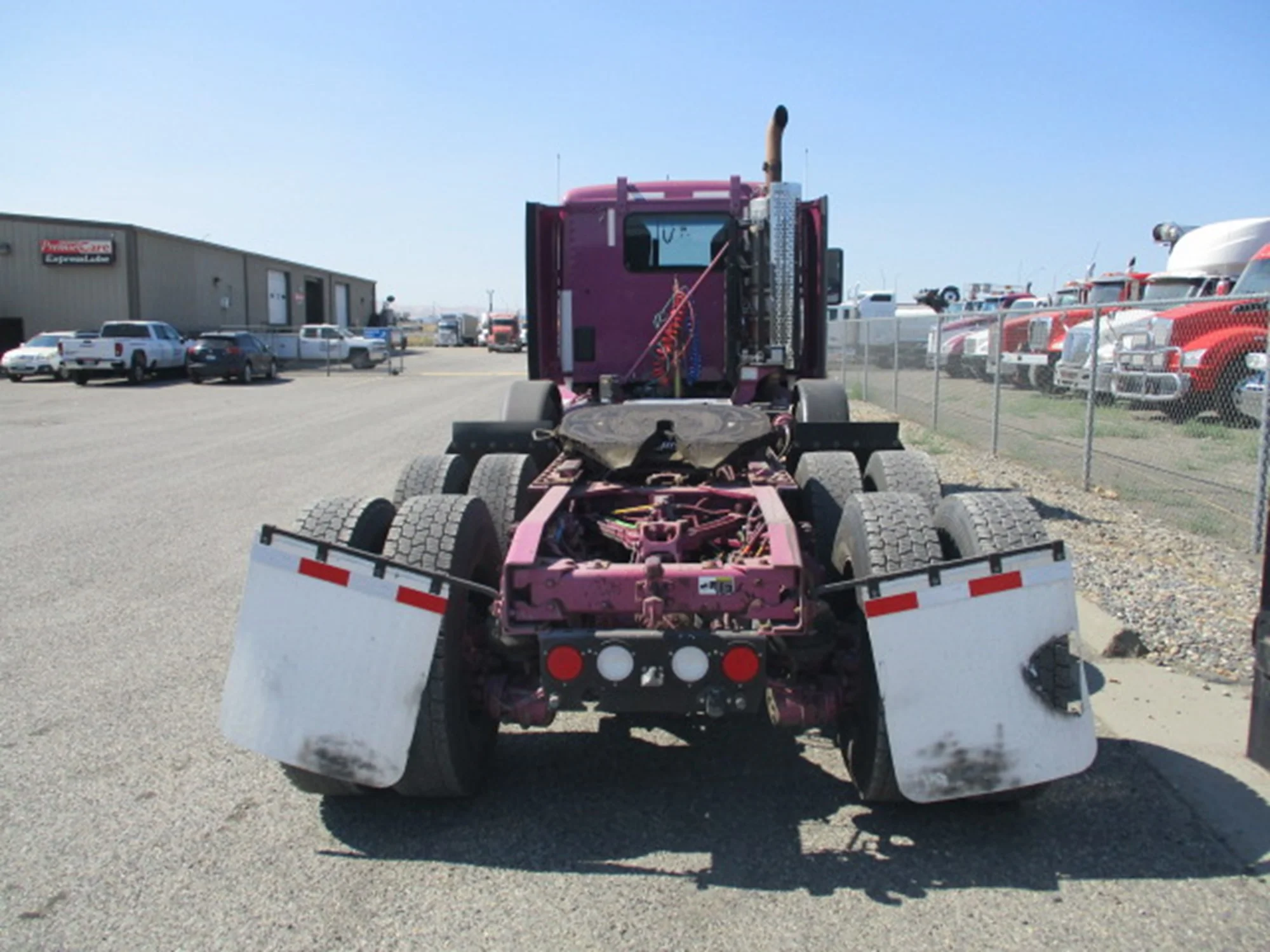 2019 Kenworth T880 in Pasco, WA — photo 4