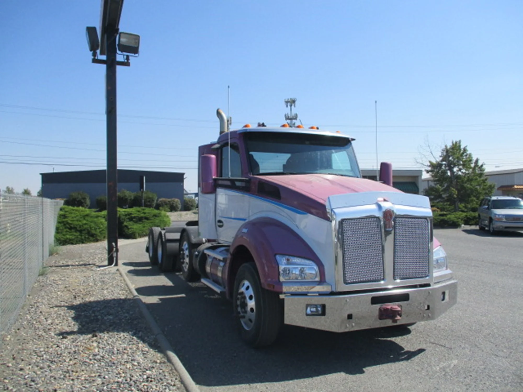 2019 Kenworth T880 in Pasco, WA — photo 2