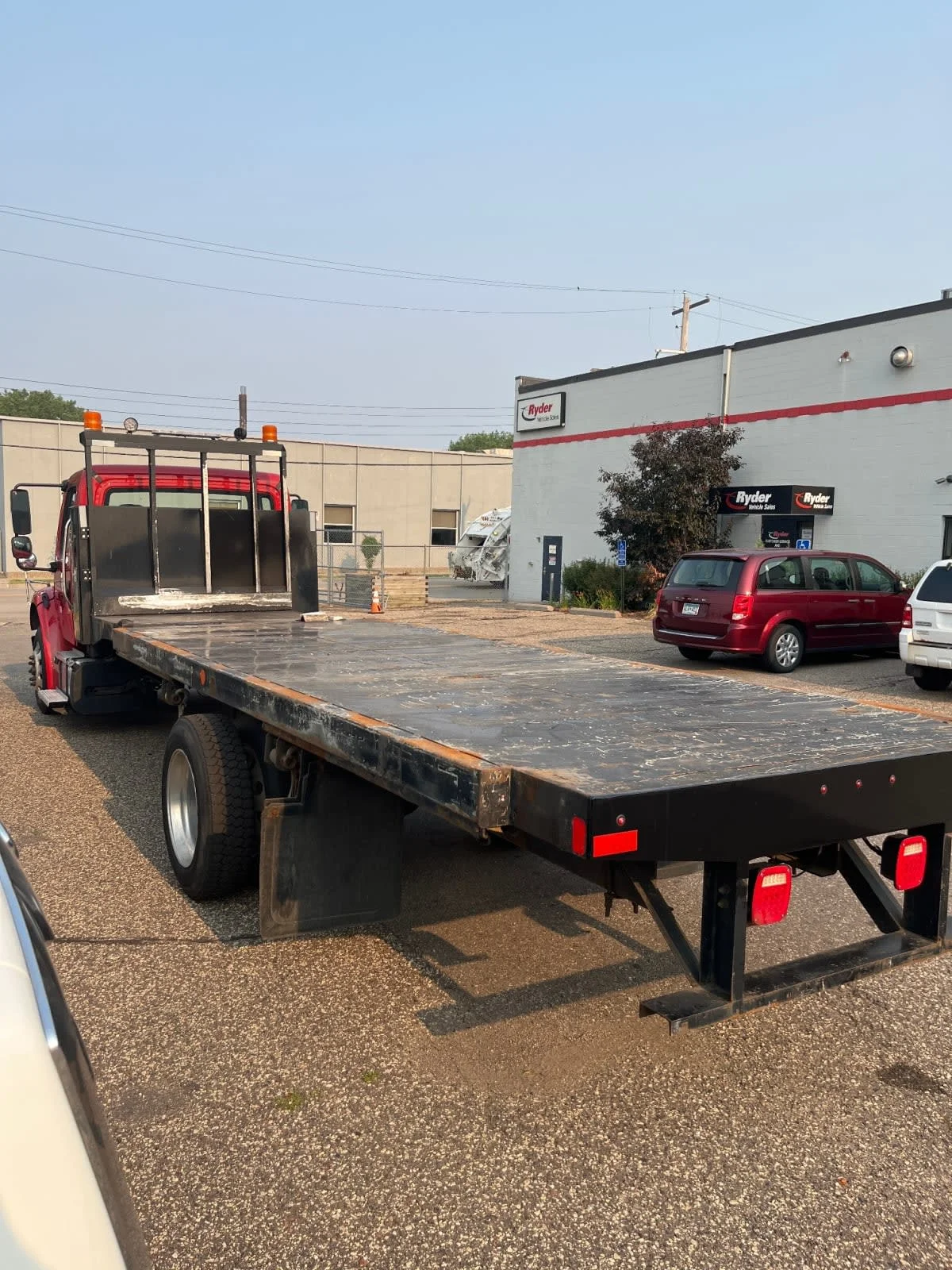 2018 Freightliner M2 106 in Minneapolis, MN — photo 6