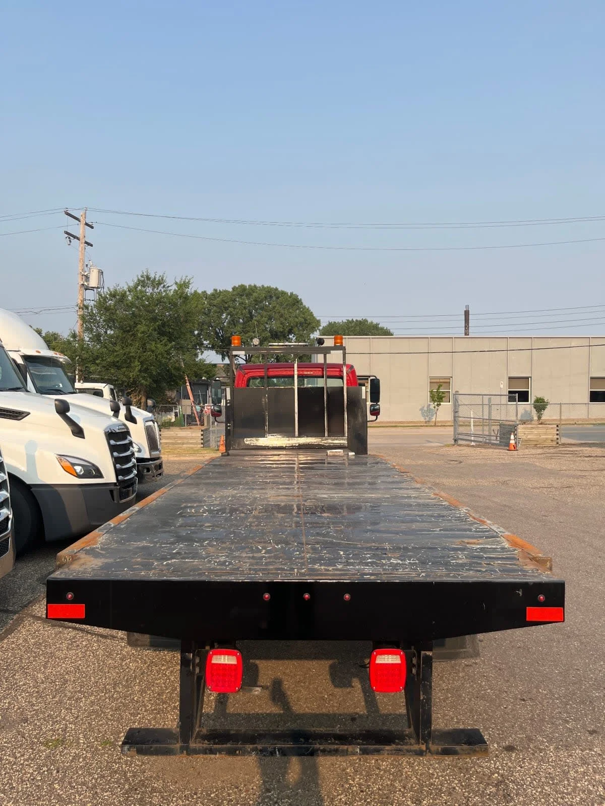 2018 Freightliner M2 106 in Minneapolis, MN — photo 5