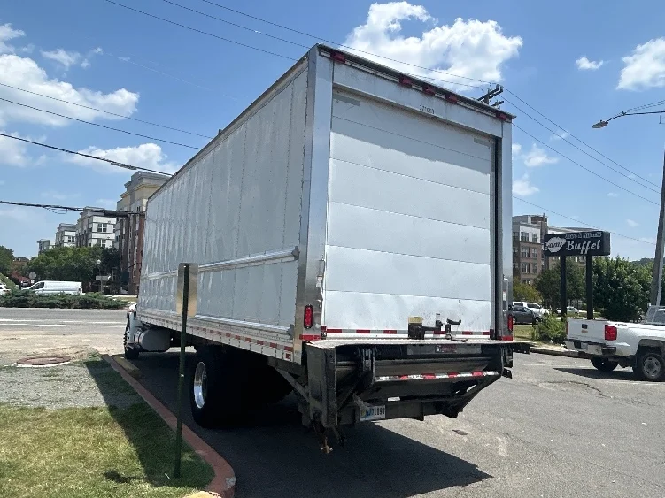 2021 International MV in Essex, MD — photo 6