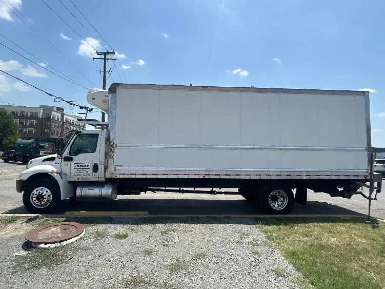 2021 International MV in Essex, MD — photo 4