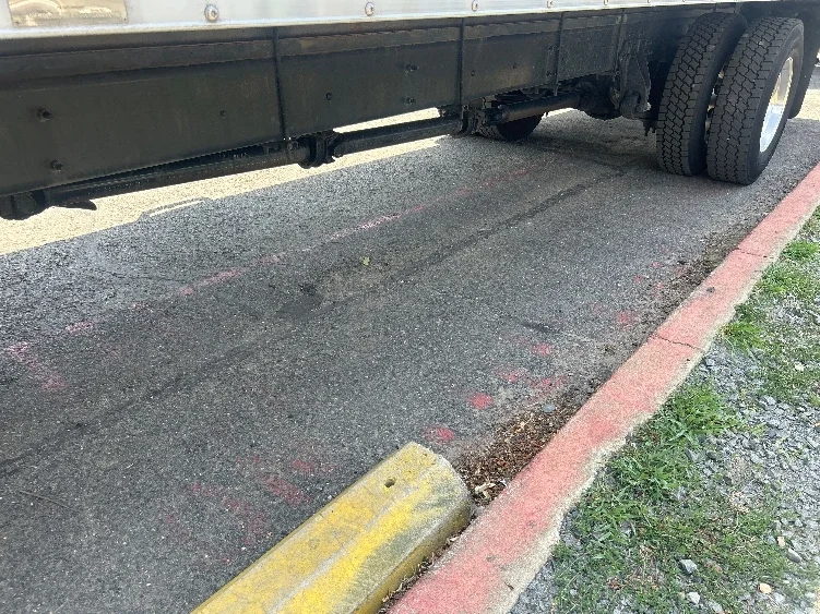 2021 International MV in Essex, MD — photo 5