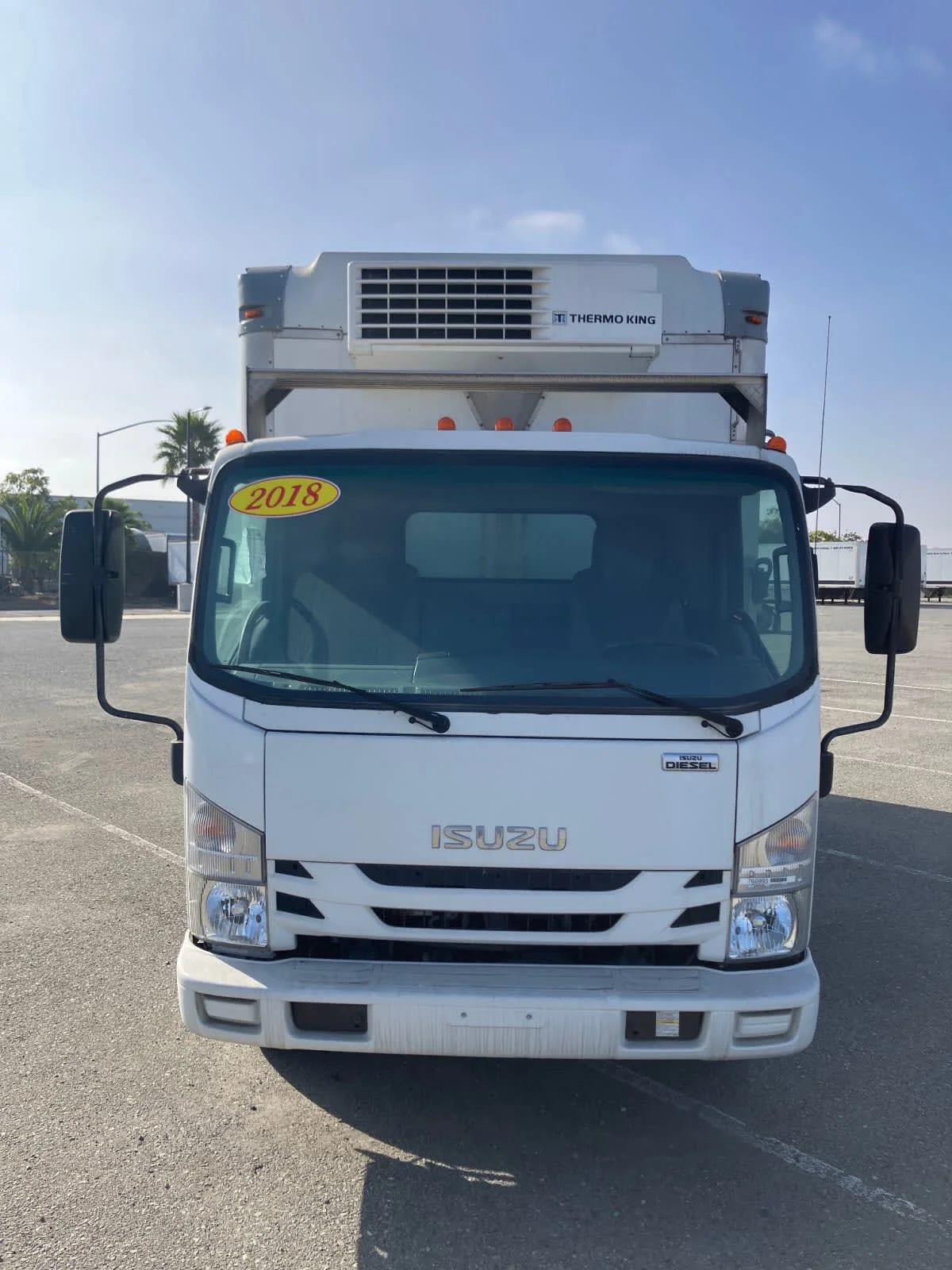 2018 Isuzu NQR in San Diego, CA — photo 2