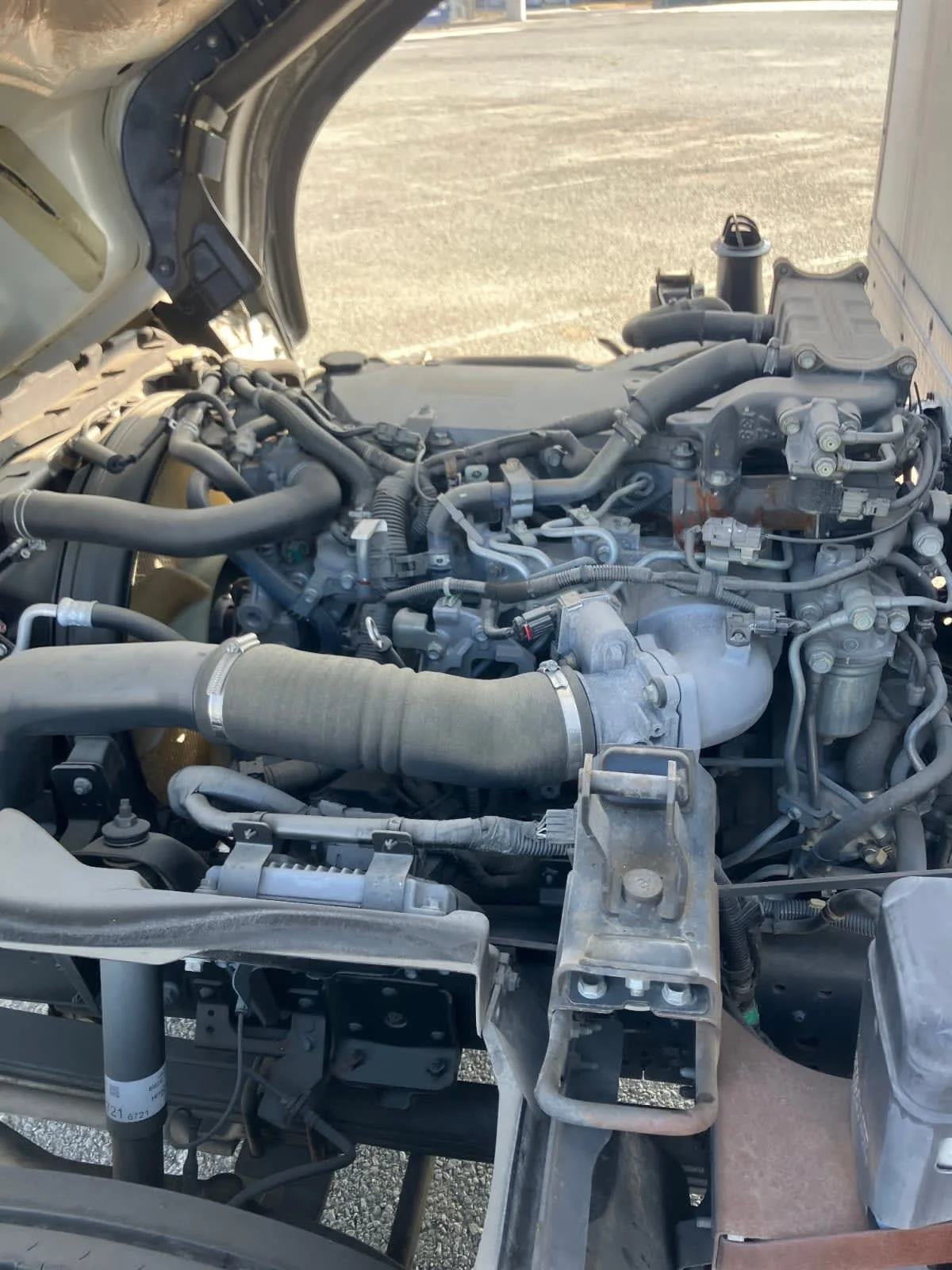 2018 Isuzu NQR in San Diego, CA — photo 10
