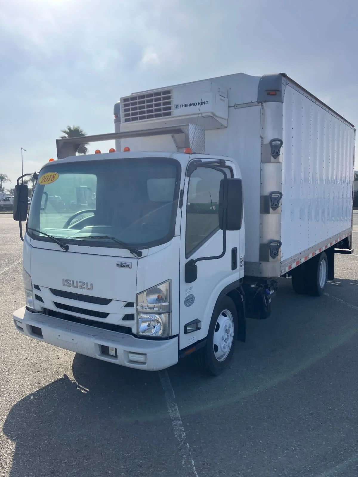 2018 Isuzu NQR in San Diego, CA — photo 3