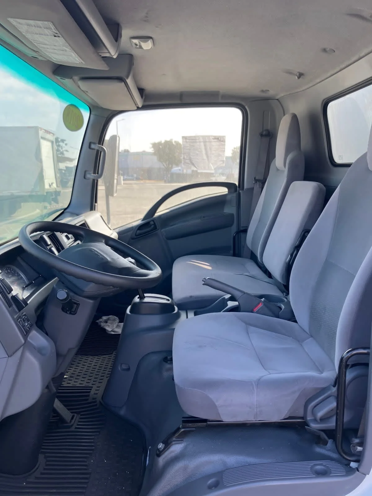 2018 Isuzu NQR in San Diego, CA — photo 8