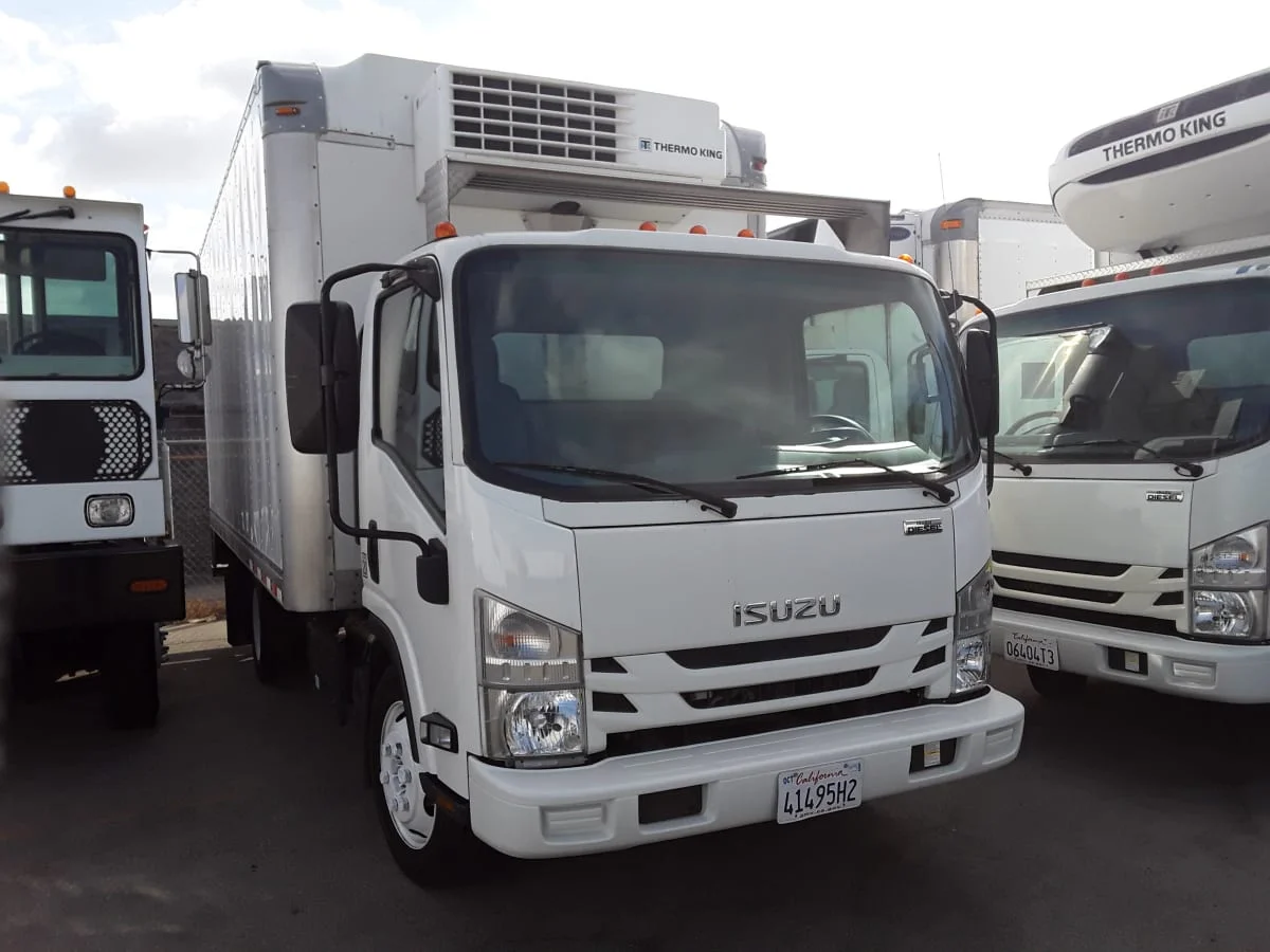 2018 Isuzu NQR in San Diego, CA