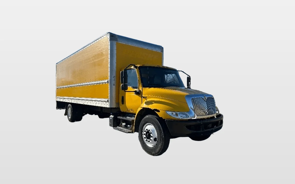 2021 International MV - image 1