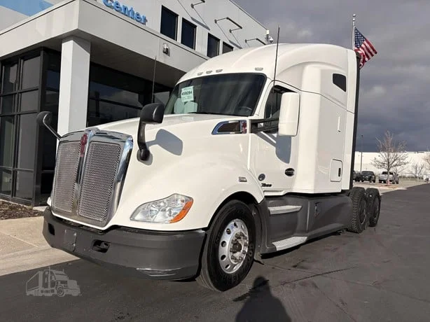 2021 Kenworth T680 in Salt Lake City, UT
