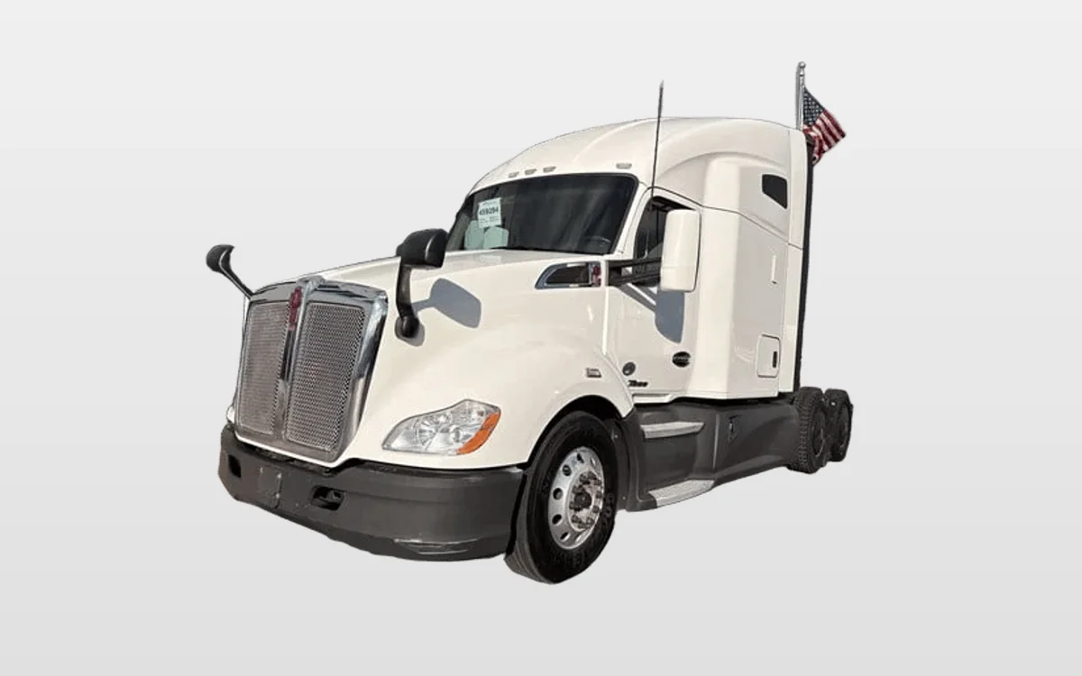 2021 Kenworth T680 - image 1