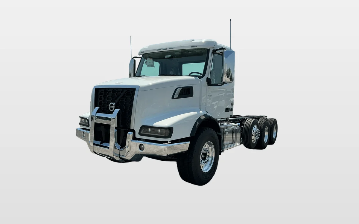 2026 Volvo - image 1