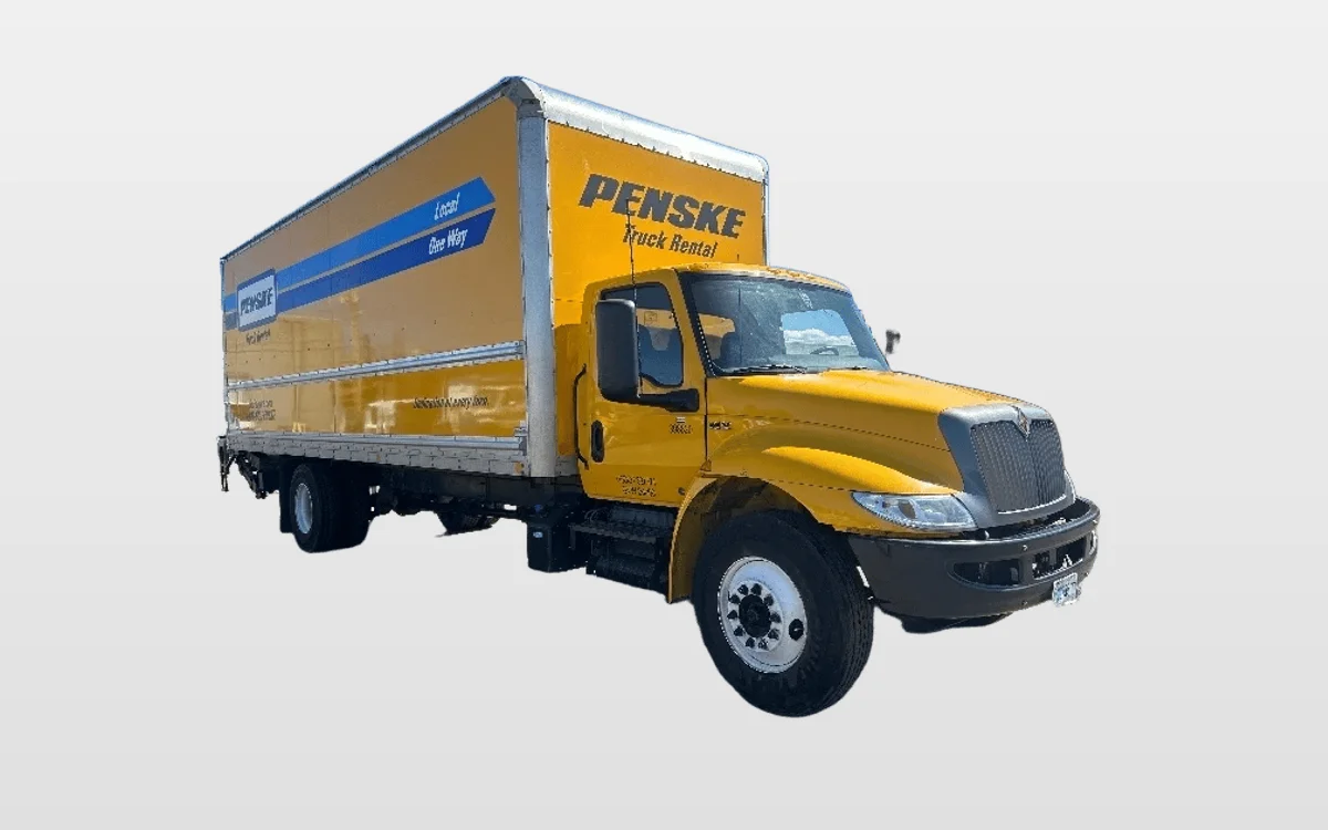 2022 International MV - image 1