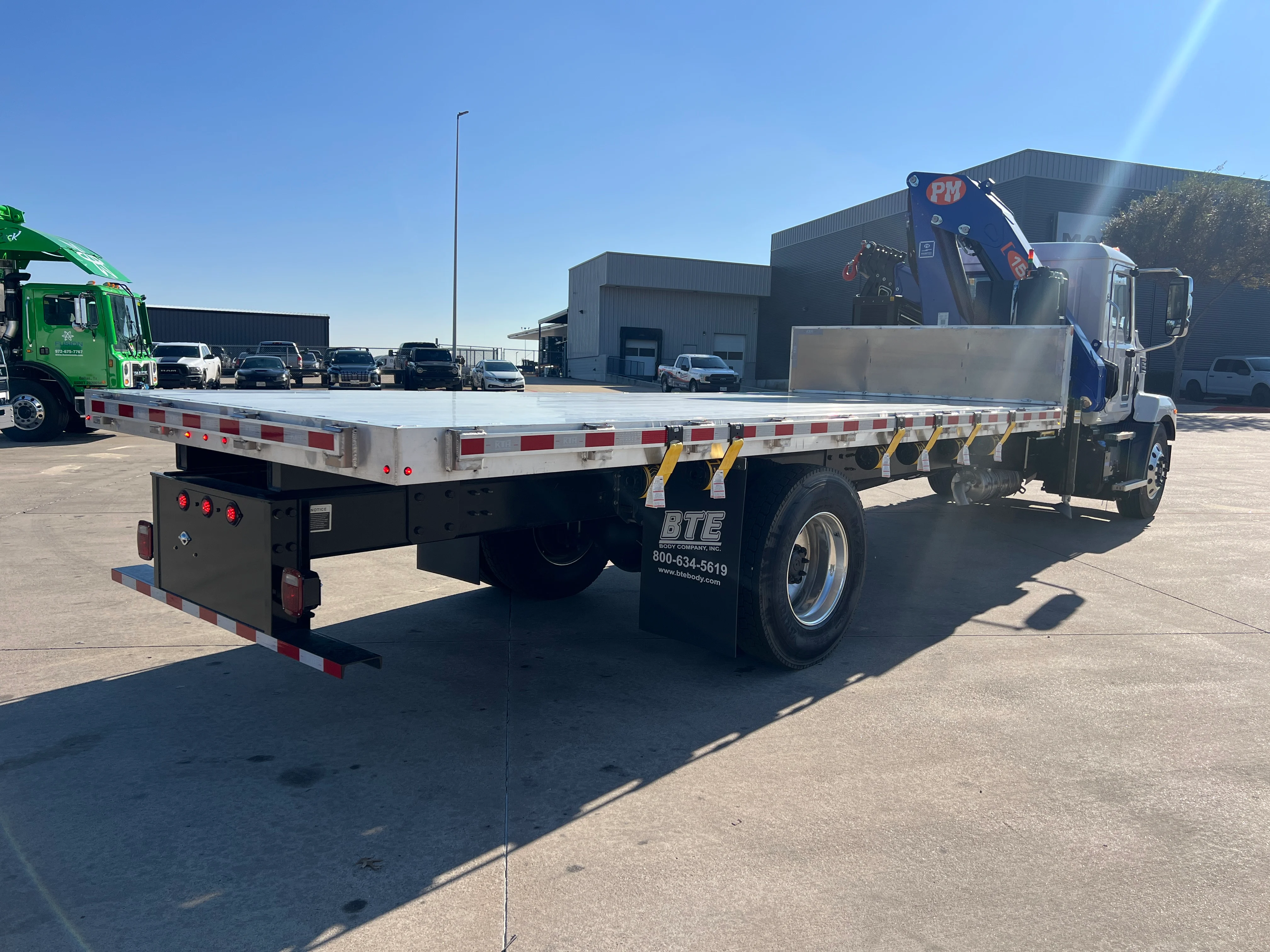 2025 Mack MD in Dallas I-20, TX — photo 4