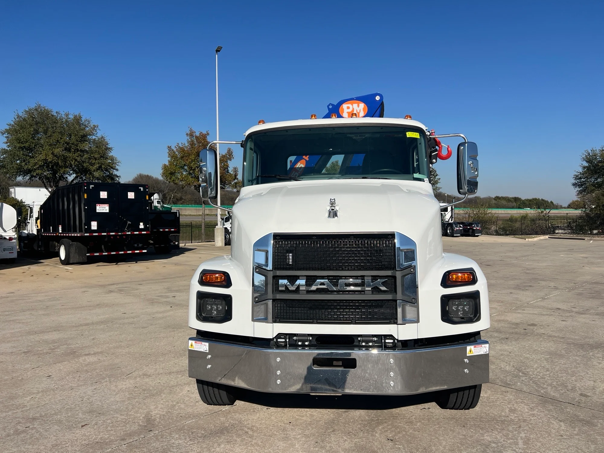 2025 Mack MD in Dallas I-20, TX — photo 6