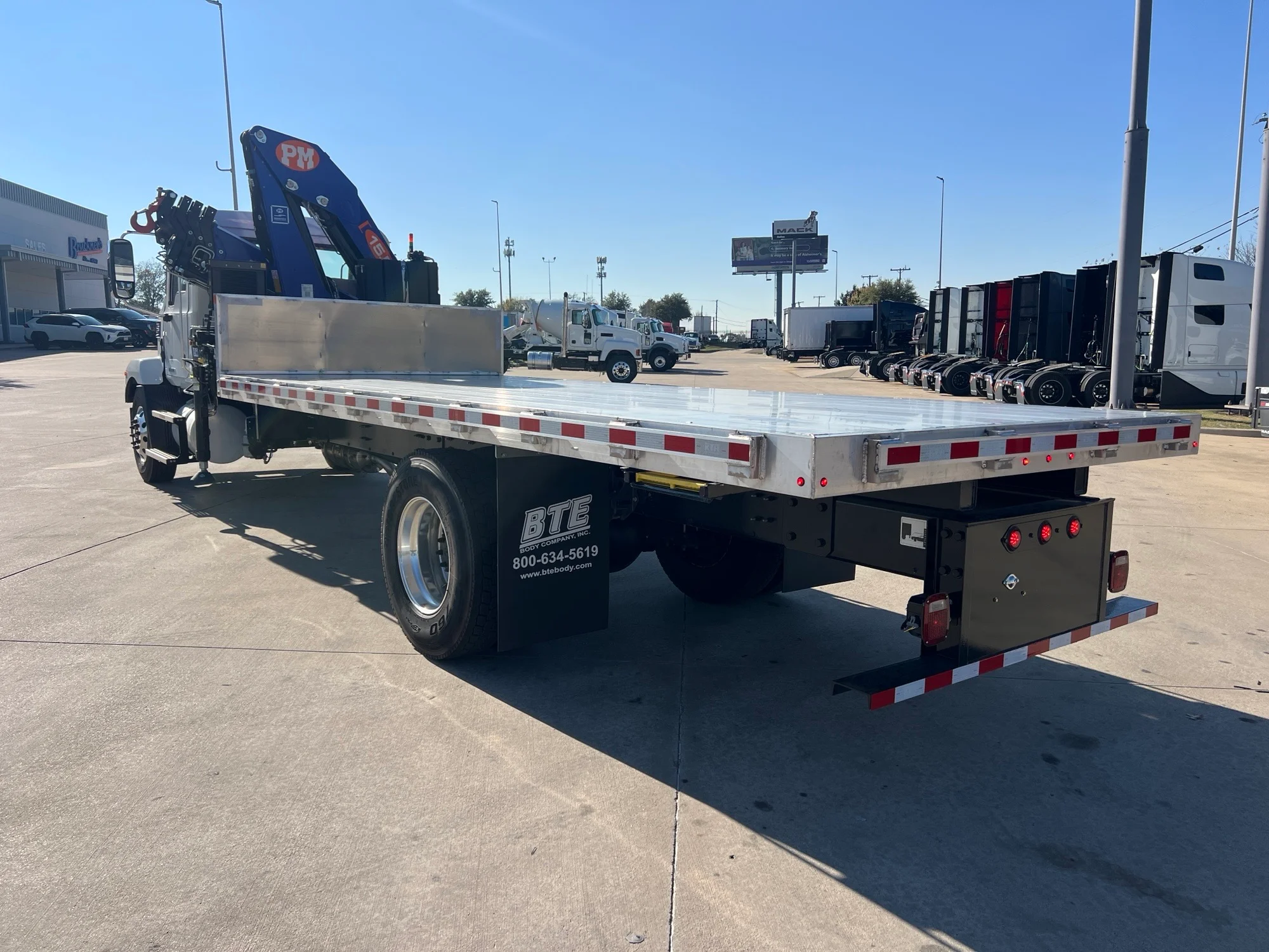 2025 Mack MD in Dallas I-20, TX — photo 3