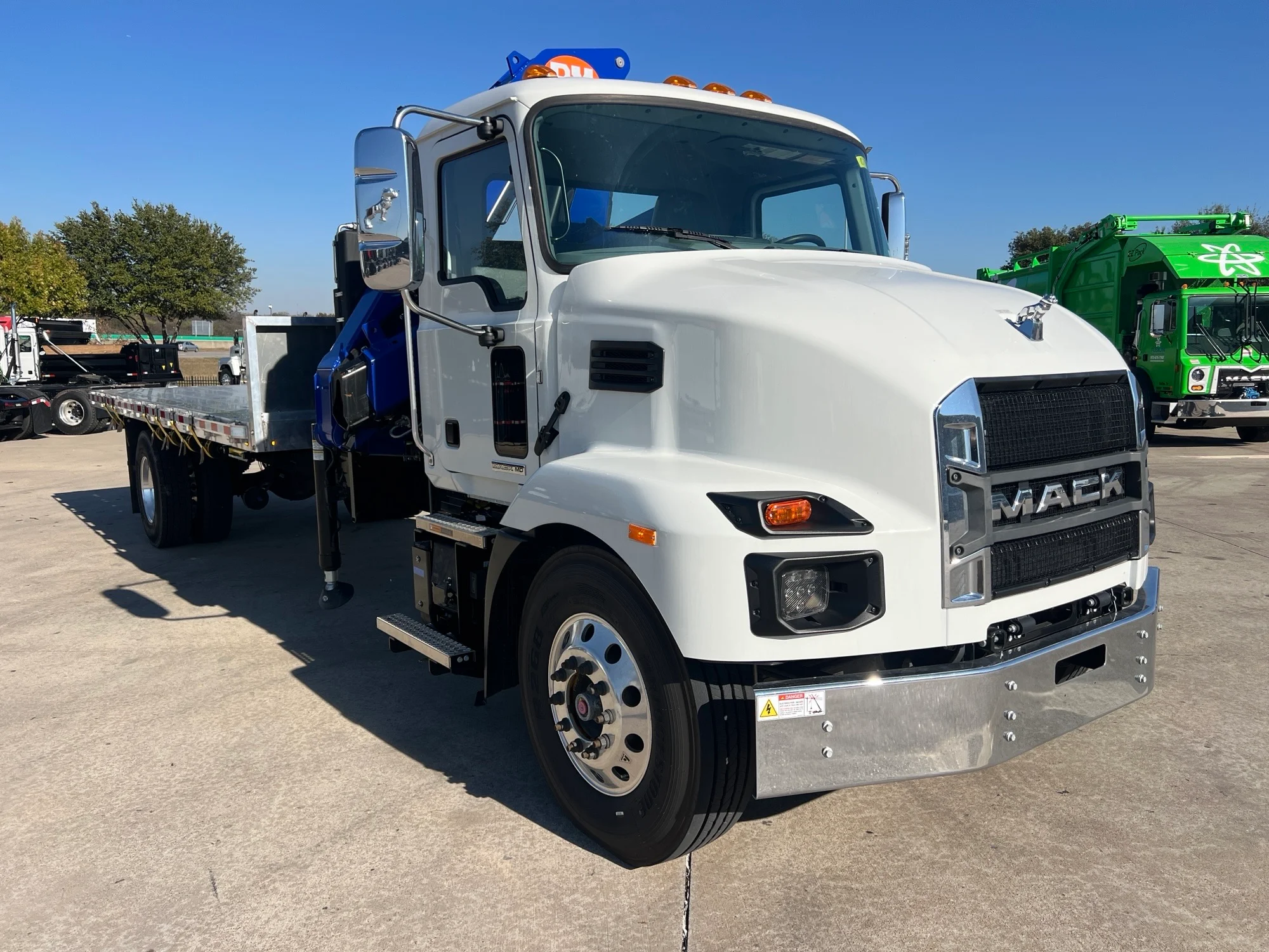 2025 Mack MD in Dallas I-20, TX — photo 5