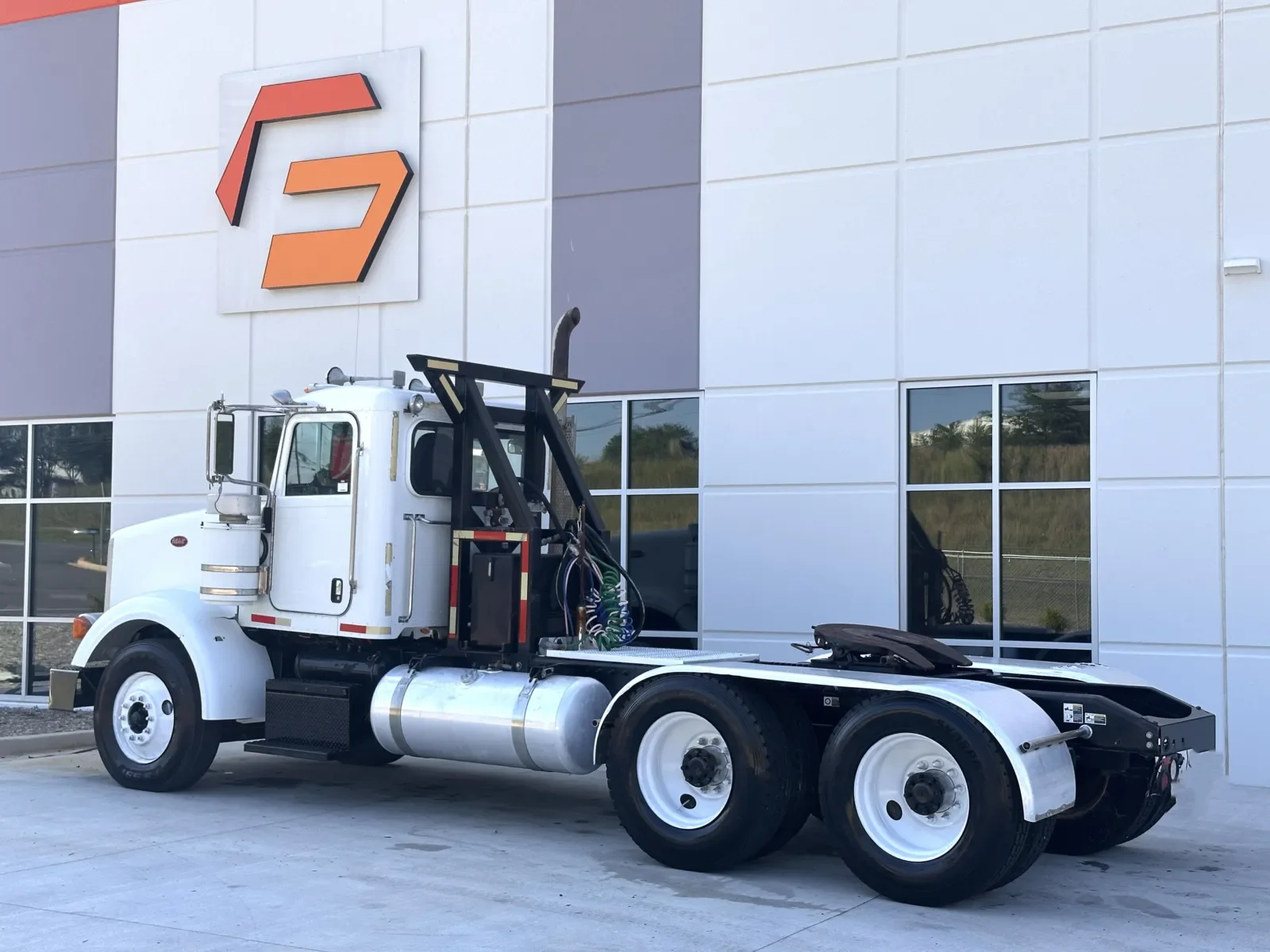 2013 Peterbilt 367 in Greer, SC — photo 6