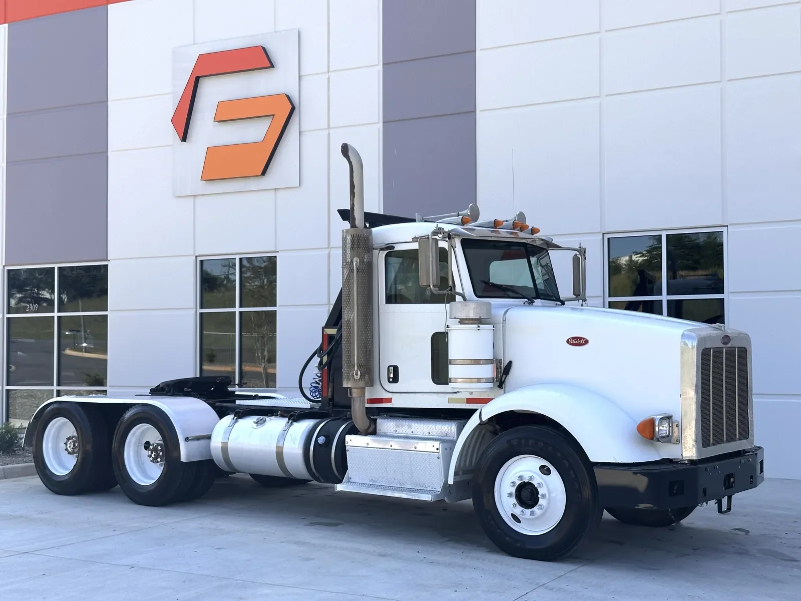 2013 Peterbilt 367