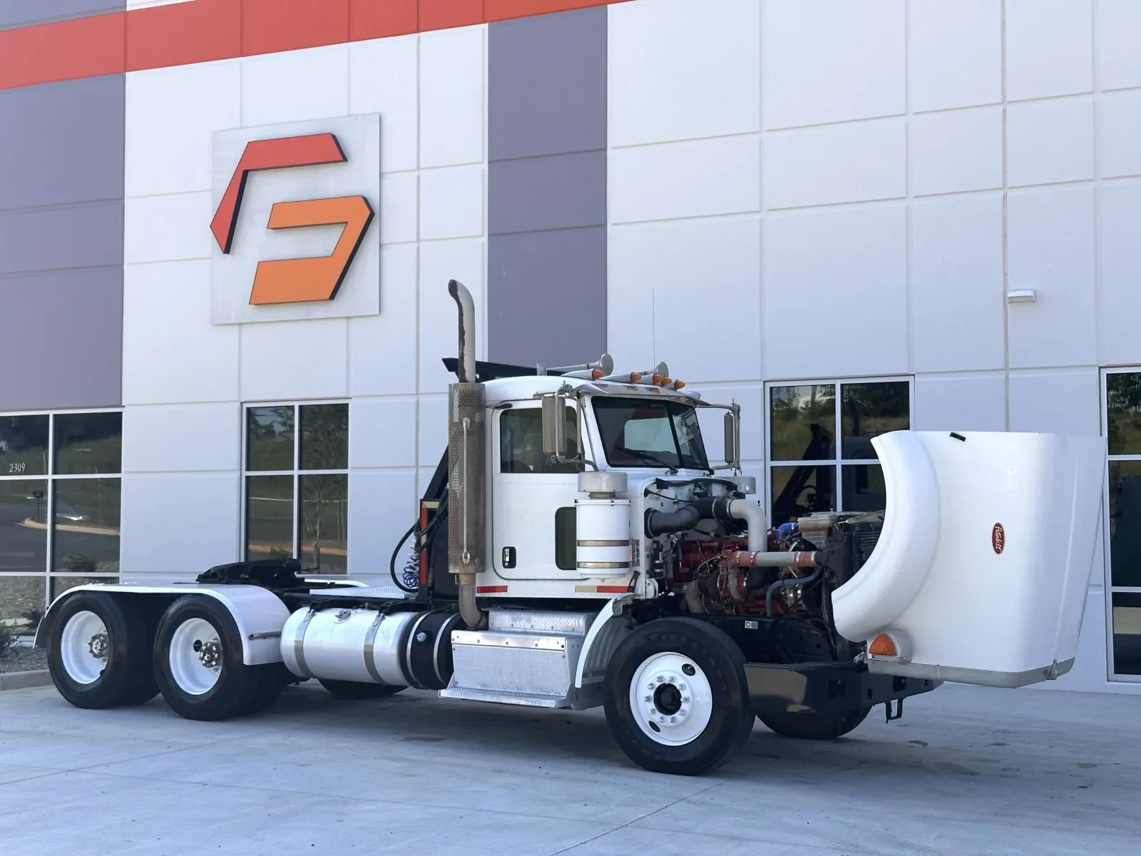 2013 Peterbilt 367 in Greer, SC — photo 9