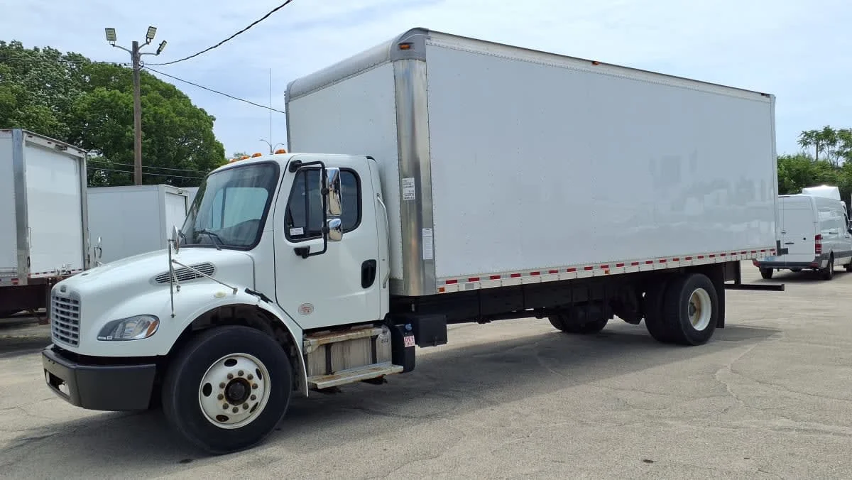 2020 Freightliner M2 106