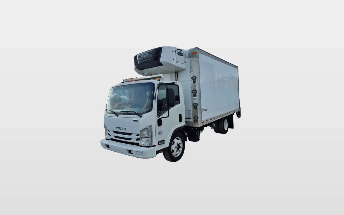 2019 Isuzu NPR - image 1