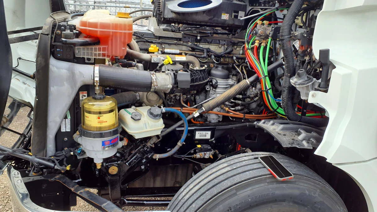 2019 Freightliner Cascadia in Birmingham, AL — photo 8