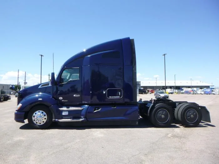 2022 Kenworth T680 — photo 3