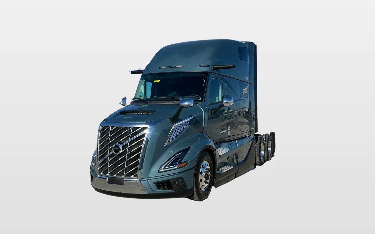 2026 Volvo - image 1