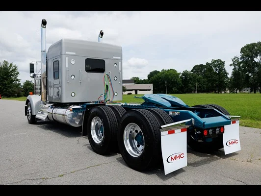 2027 Kenworth W900 in Little Rock, AR — photo 9