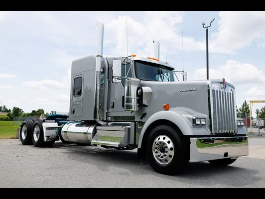 2027 Kenworth W900 in Little Rock, AR — photo 14
