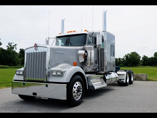 2027 Kenworth W900 in Little Rock, AR — photo 16
