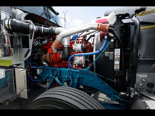 2027 Kenworth W900 in Little Rock, AR — photo 20