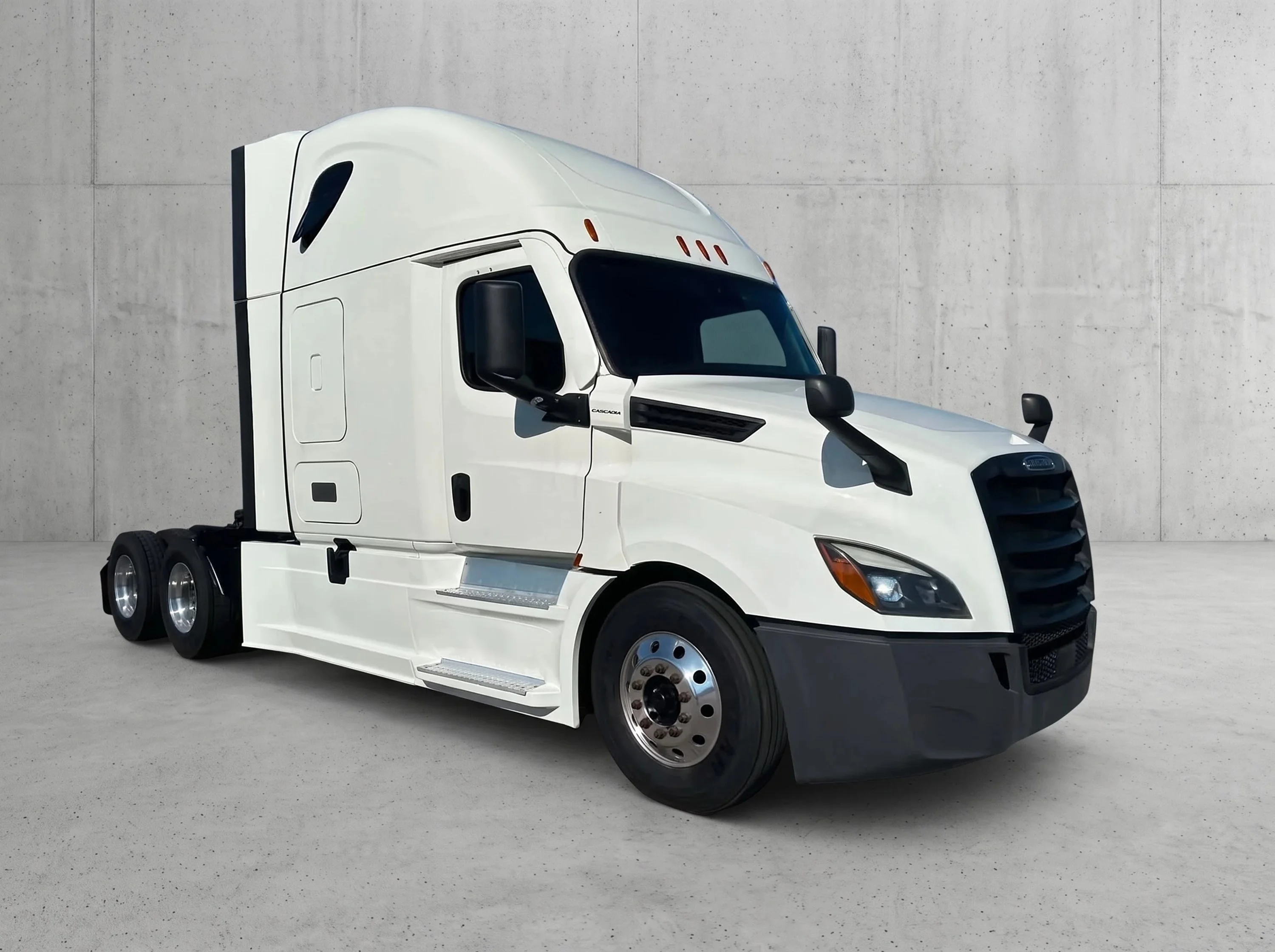 2022 Freightliner Cascadia