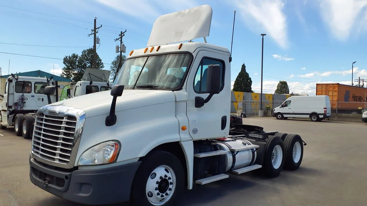 2014 Freightliner Cascadia