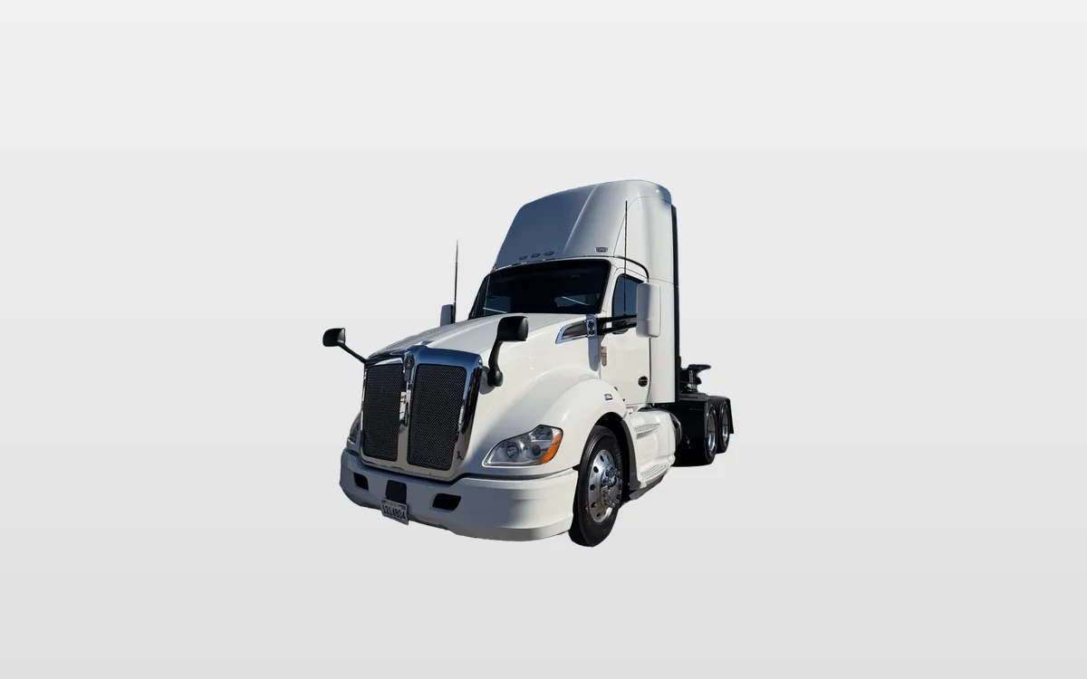 2021 Kenworth - image 1