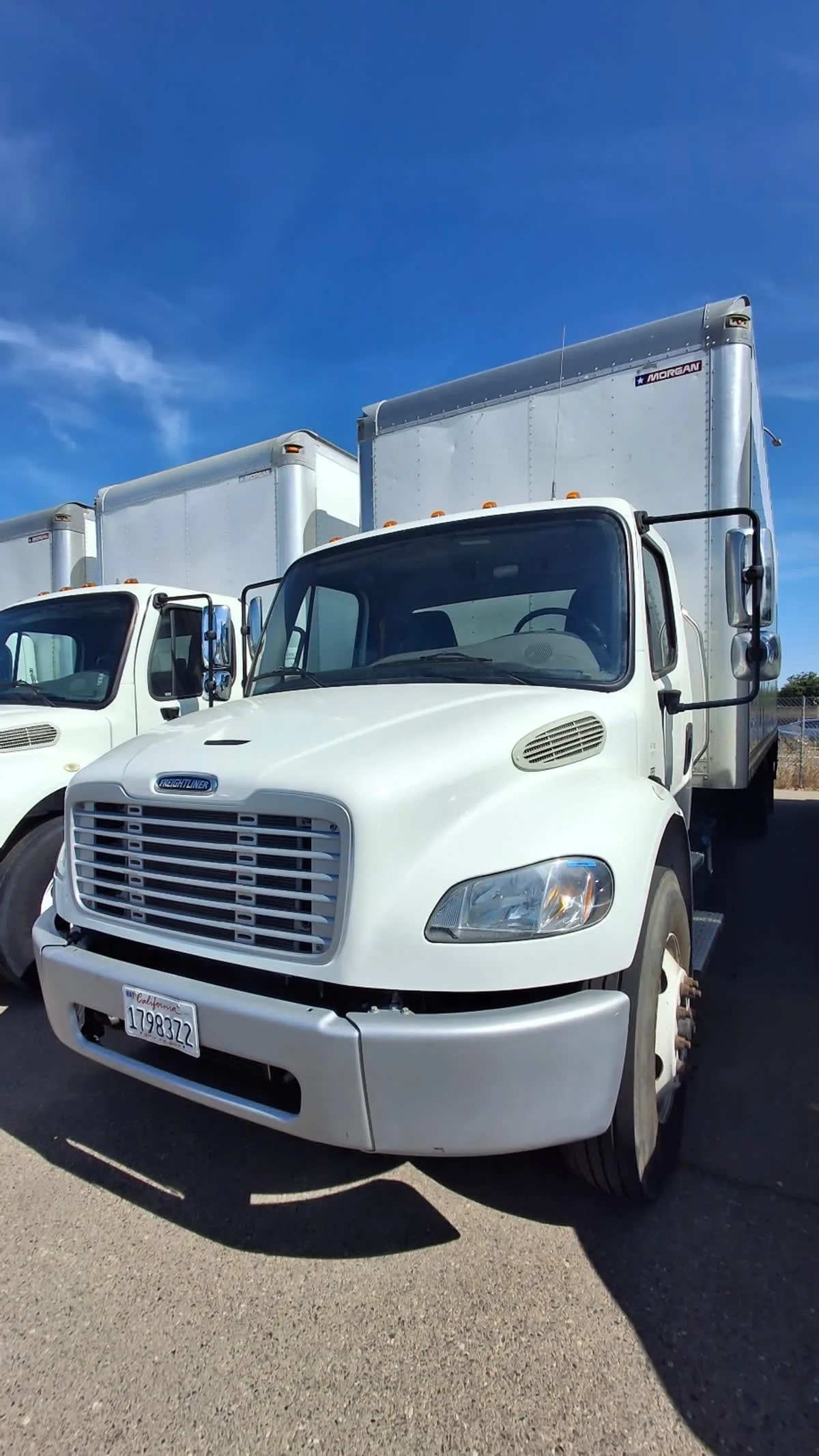 2021 Freightliner M2 106 in West Sacramento, CA