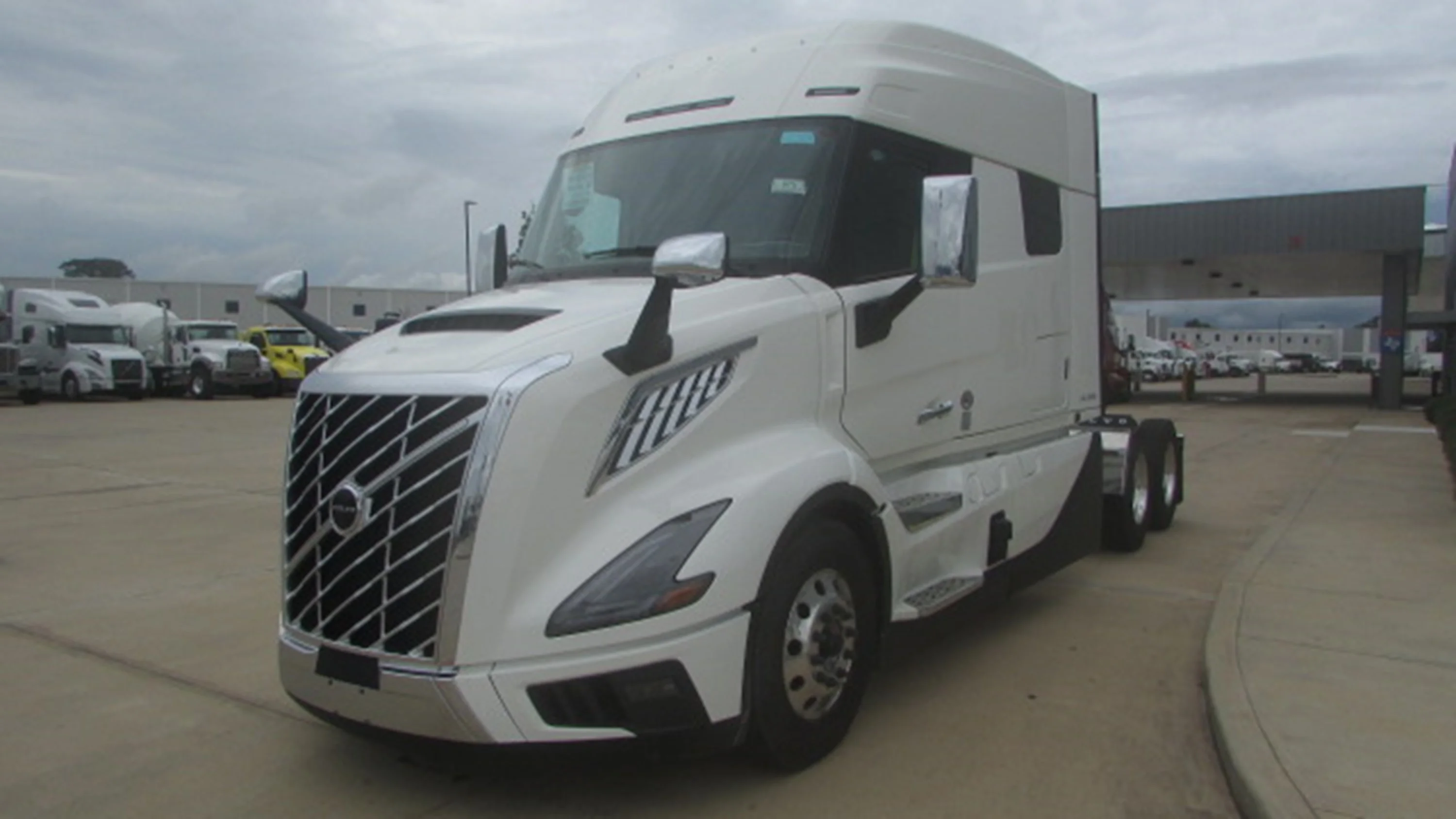 2027 Volvo