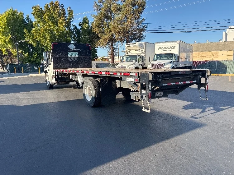2017 Freightliner eM2 in West Sacramento, CA — photo 6