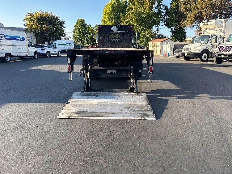 2017 Freightliner eM2 in West Sacramento, CA — photo 8