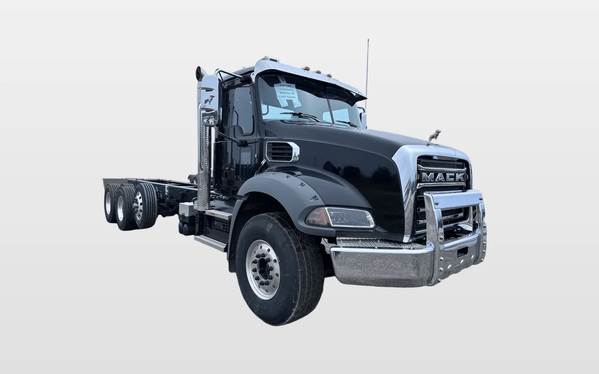 2026 Mack Granite - image 1