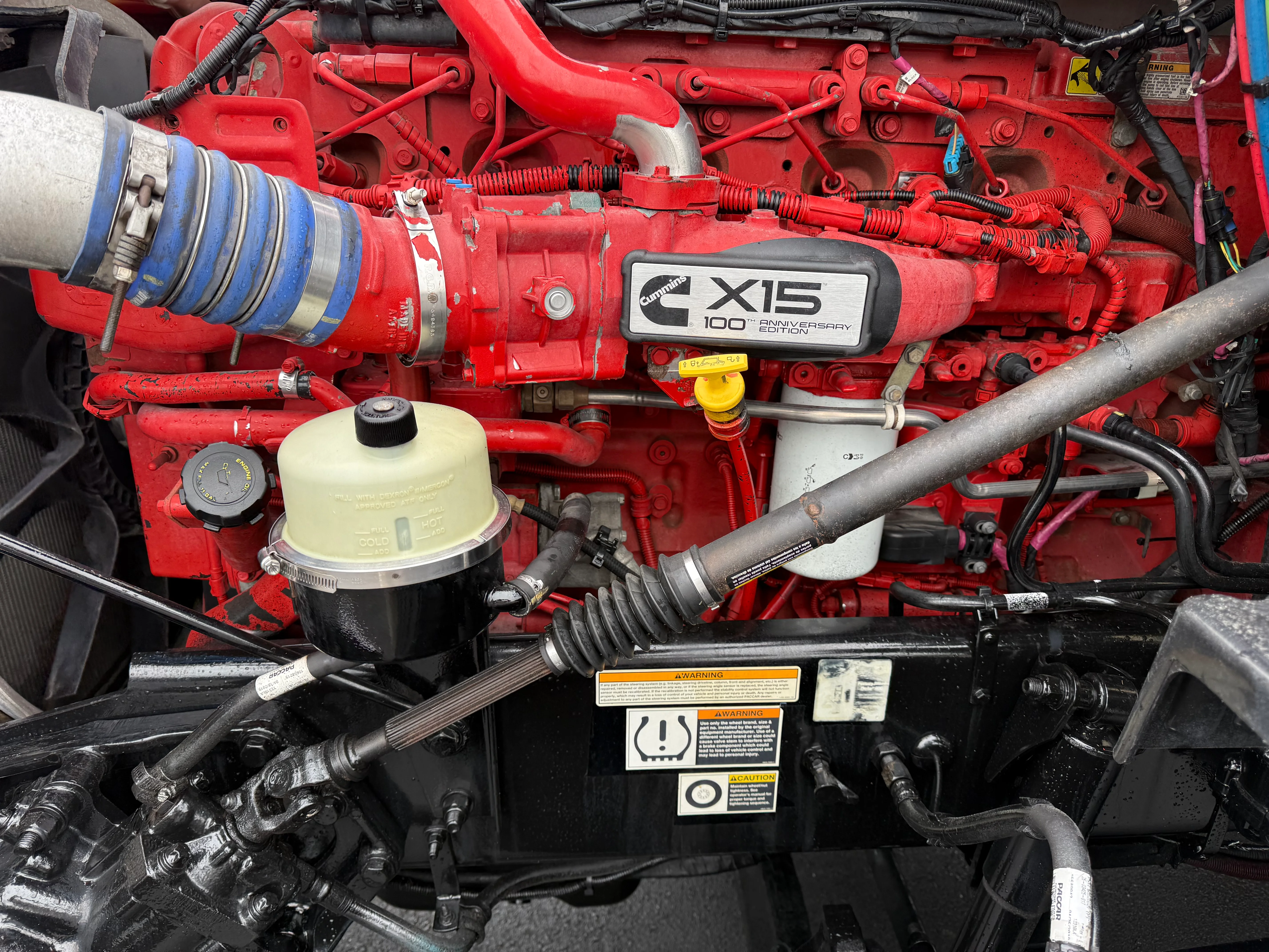 2020 Peterbilt 579 - image 8