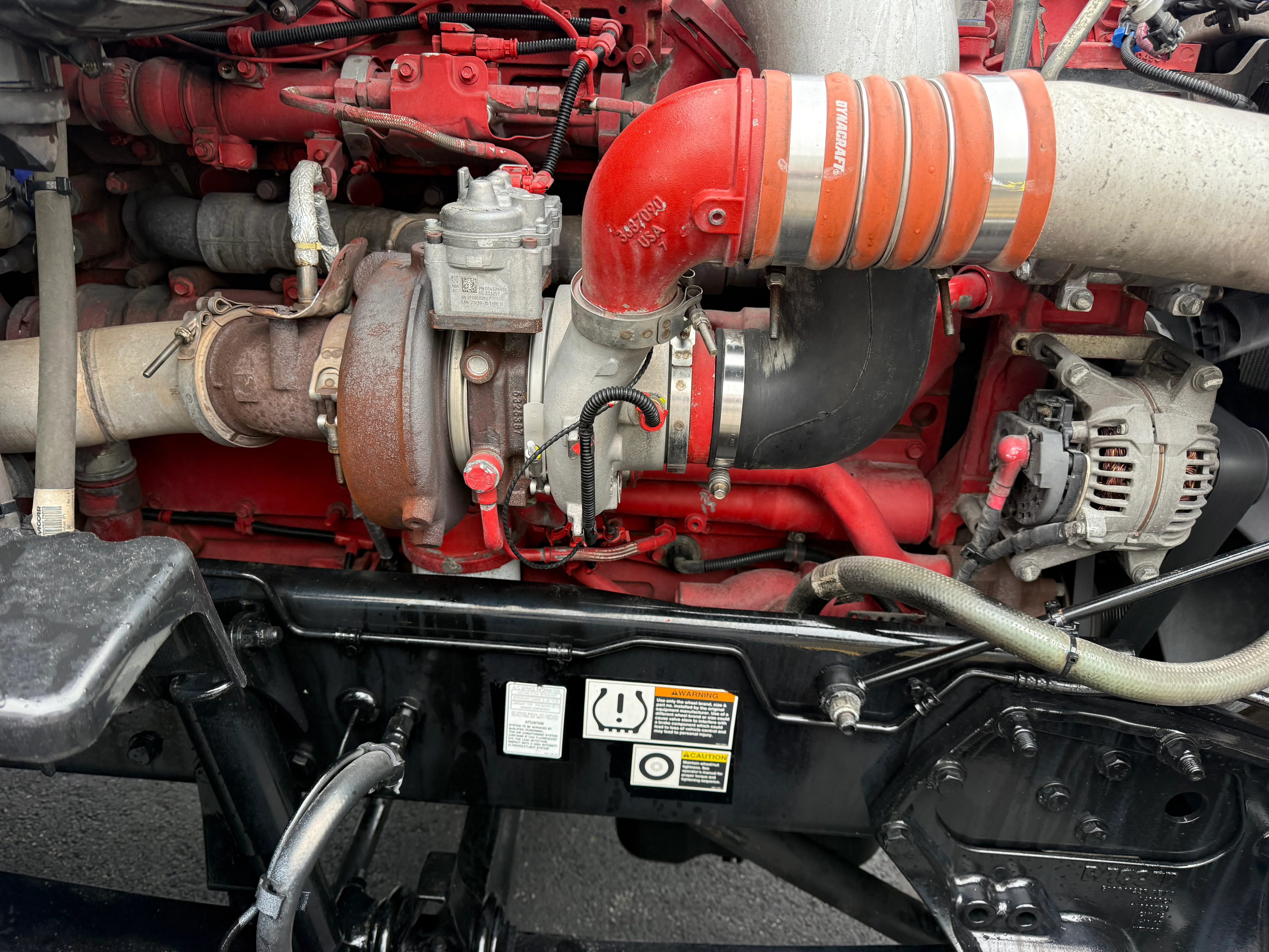 2020 Peterbilt 579 - image 10