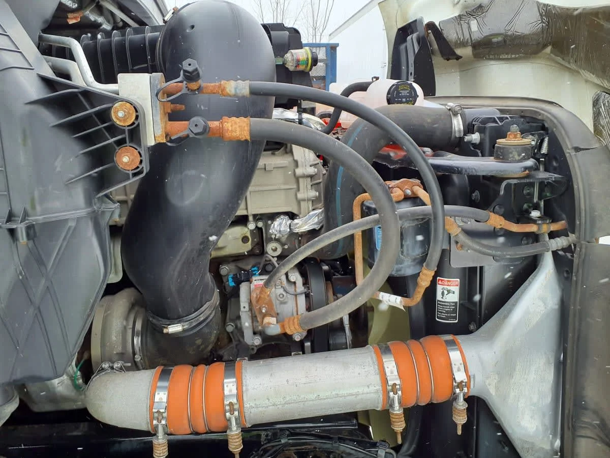 2019 Freightliner Cascadia in Wayland, MI — photo 12