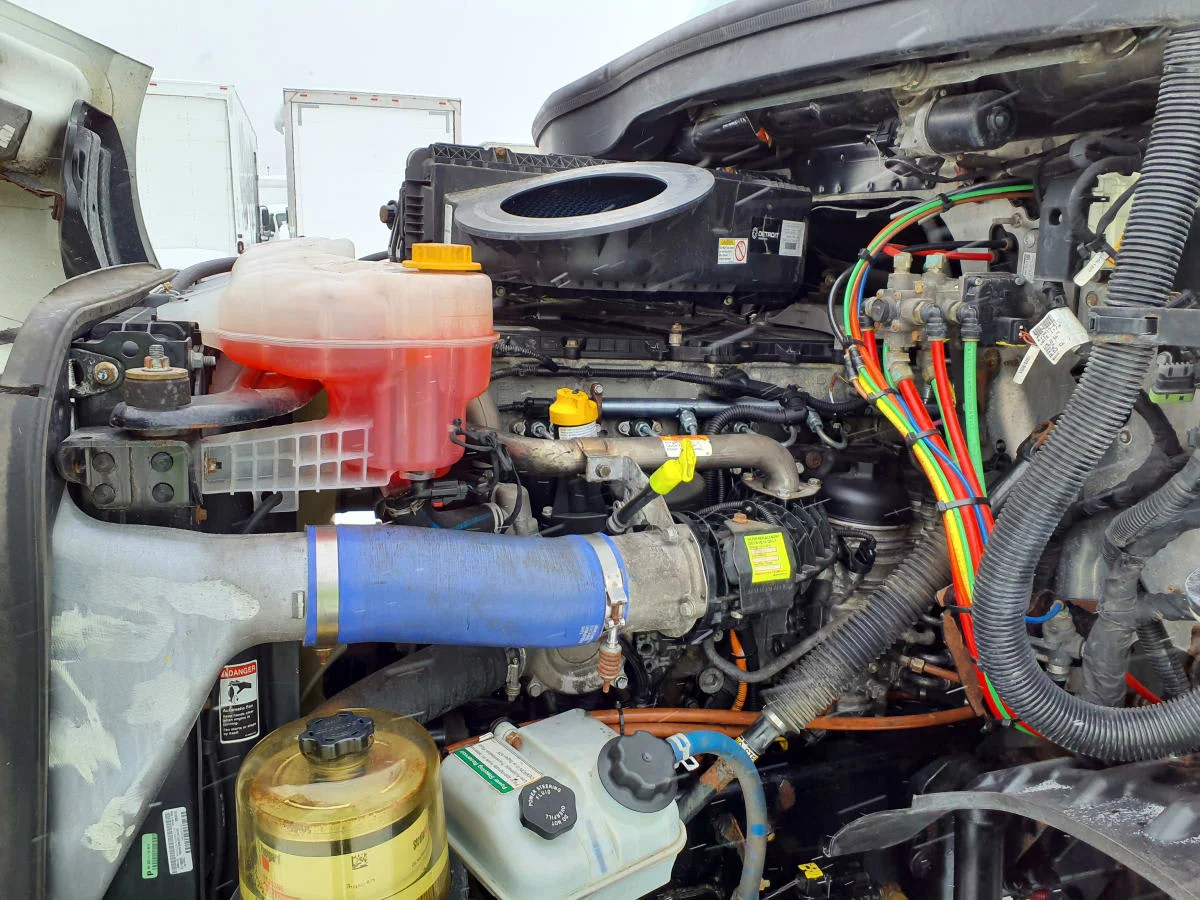 2019 Freightliner Cascadia in Wayland, MI — photo 8
