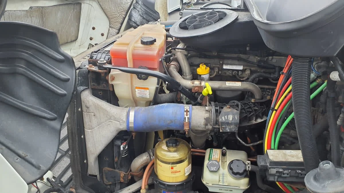 2020 Freightliner Cascadia in Norwood, MA — photo 8