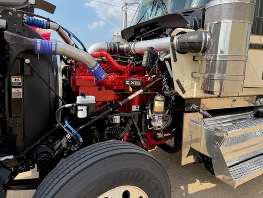 2027 Kenworth W900 in Jonesboro, AR — photo 9