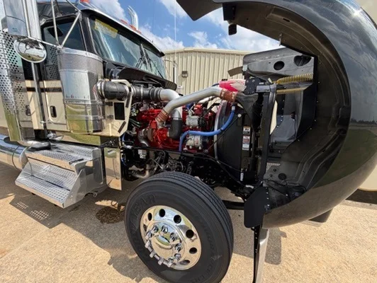 2027 Kenworth W900 in Jonesboro, AR — photo 10